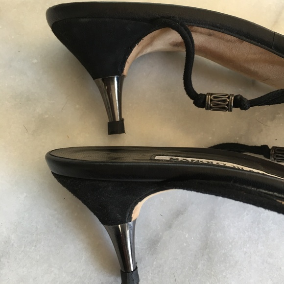 Manolo Blahnik Sandals - Picture 4 of 7